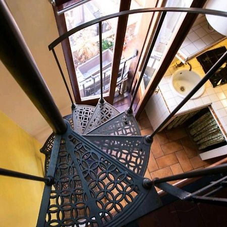 B&B Luxury Montegiordano Roma Centro Eksteriør billede
