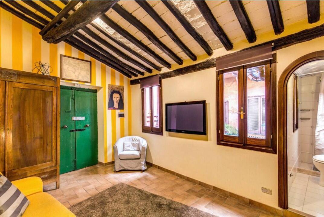 B&B Luxury Montegiordano Roma Centro Eksteriør billede