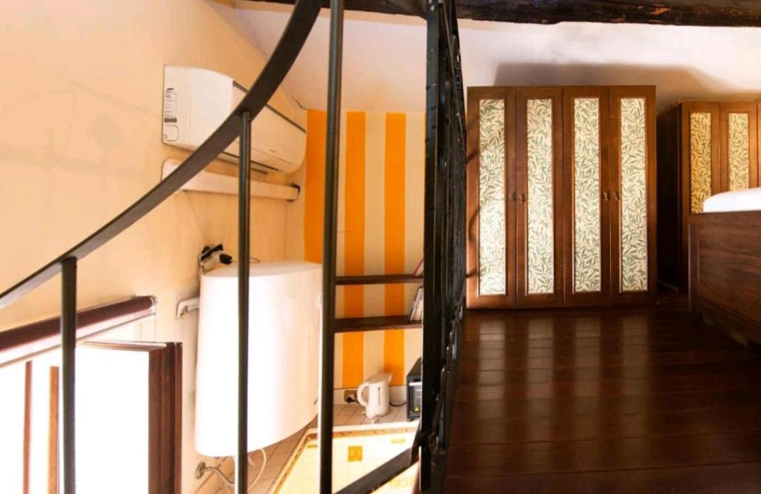 B&B Luxury Montegiordano Roma Centro Eksteriør billede