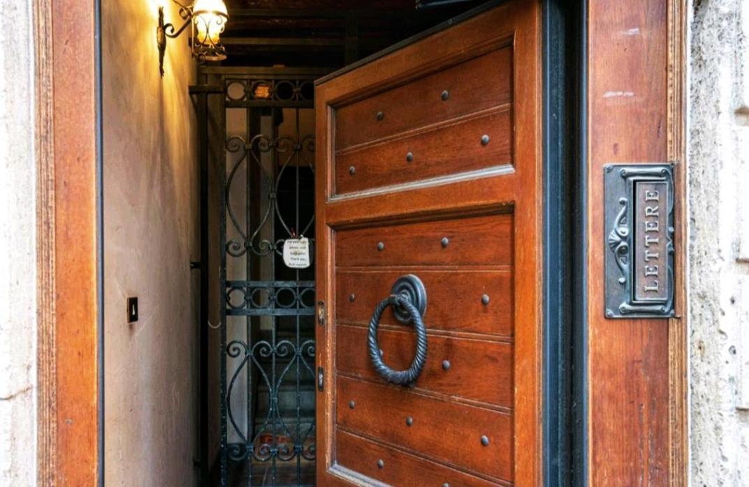 B&B Luxury Montegiordano Roma Centro Eksteriør billede