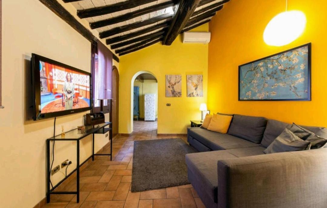 B&B Luxury Montegiordano Roma Centro Eksteriør billede