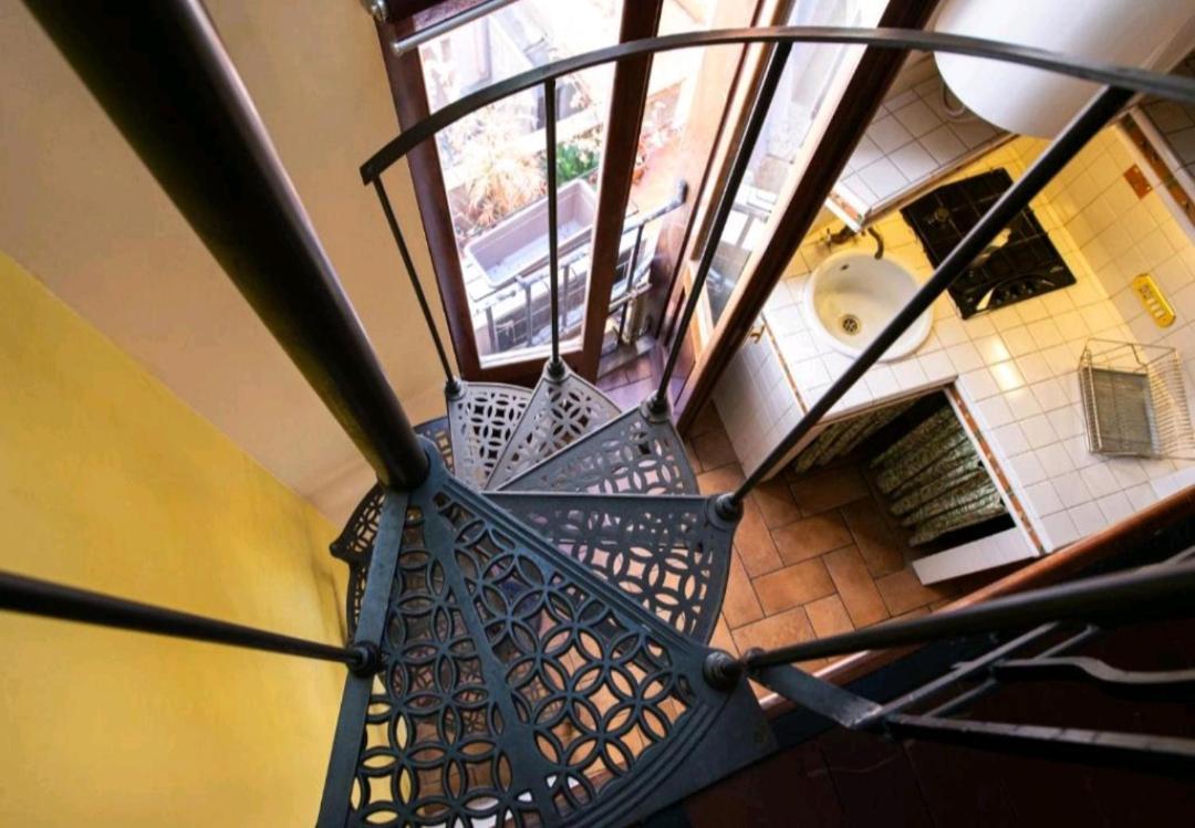 B&B Luxury Montegiordano Roma Centro Eksteriør billede