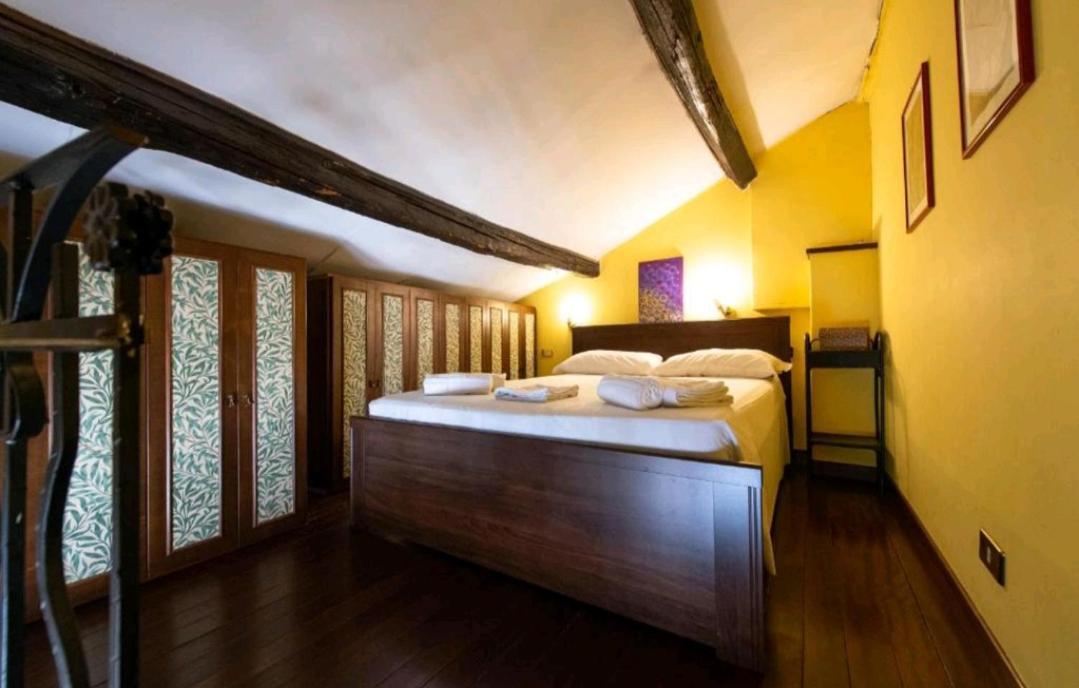 B&B Luxury Montegiordano Roma Centro Eksteriør billede