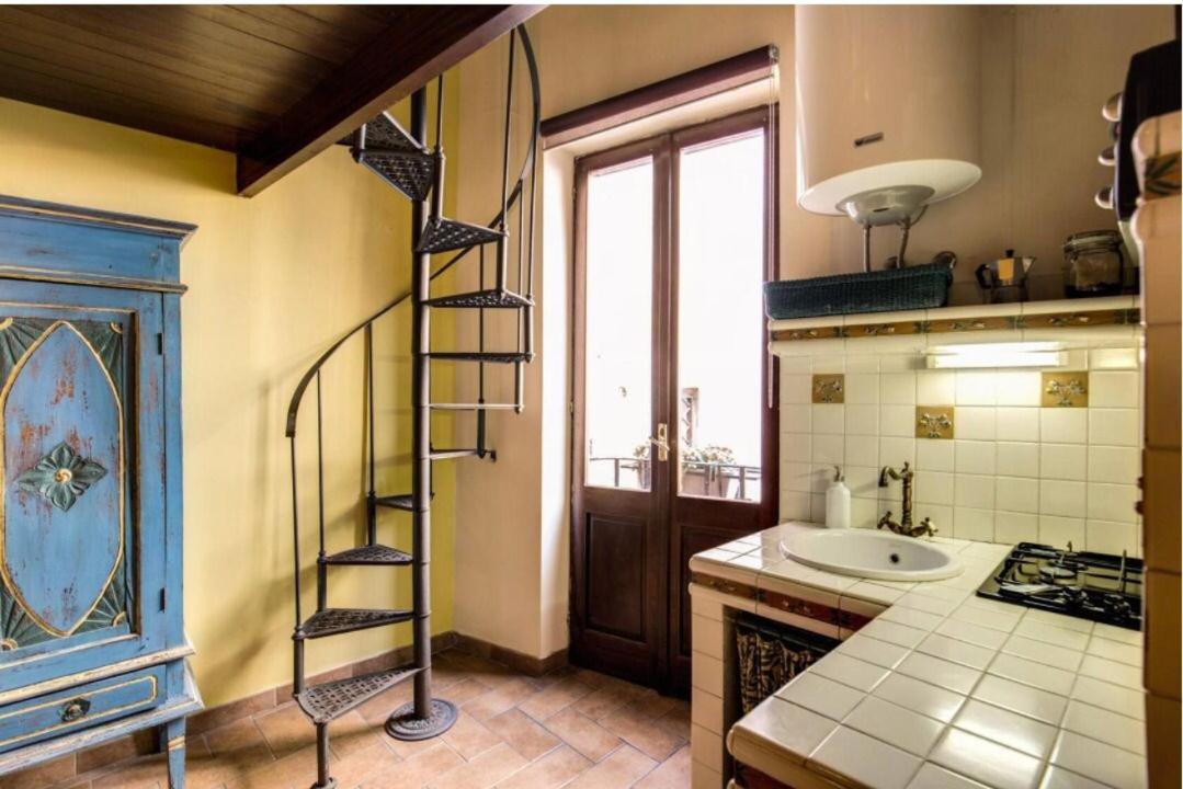 B&B Luxury Montegiordano Roma Centro Eksteriør billede