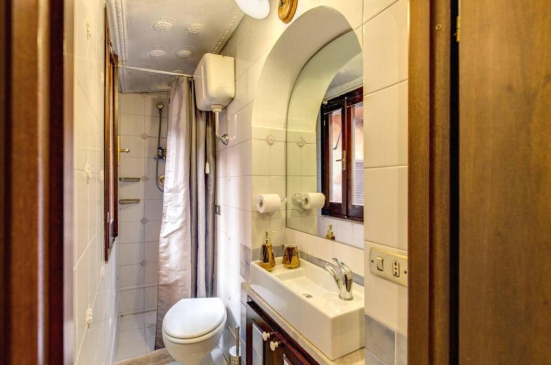 B&B Luxury Montegiordano Roma Centro Eksteriør billede