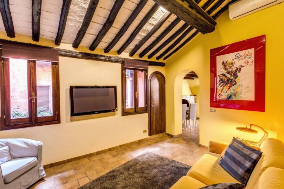 B&B Luxury Montegiordano Roma Centro Eksteriør billede